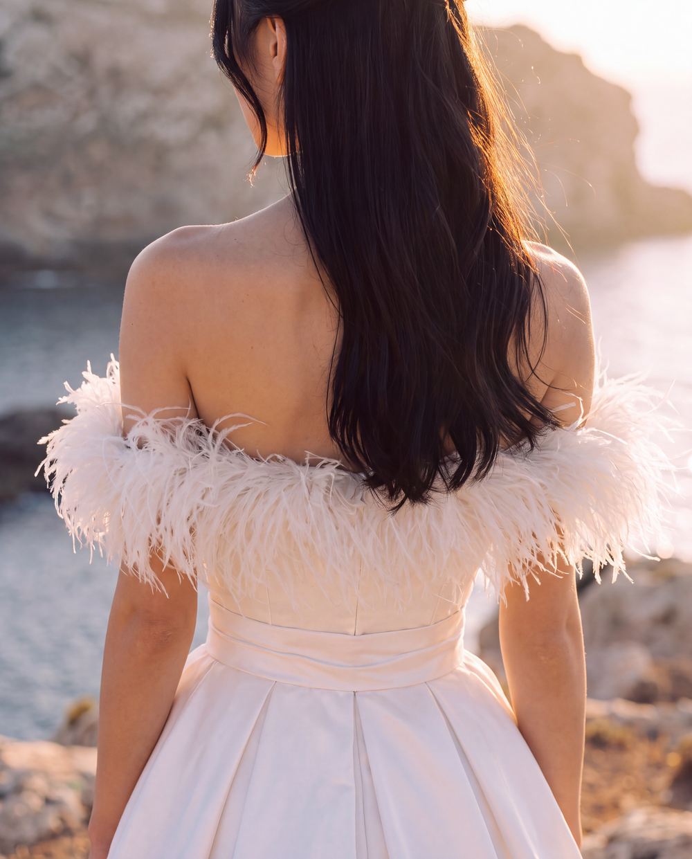 BACK VIEW