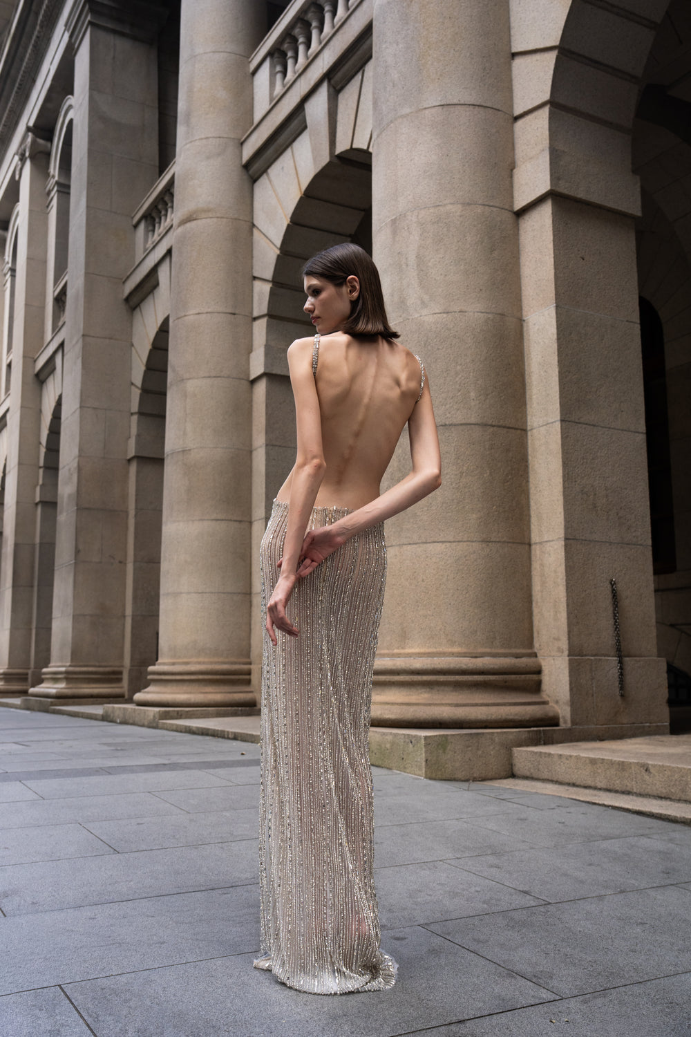 Back View
