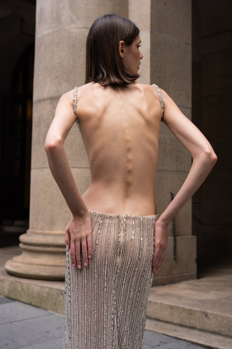 Back View 