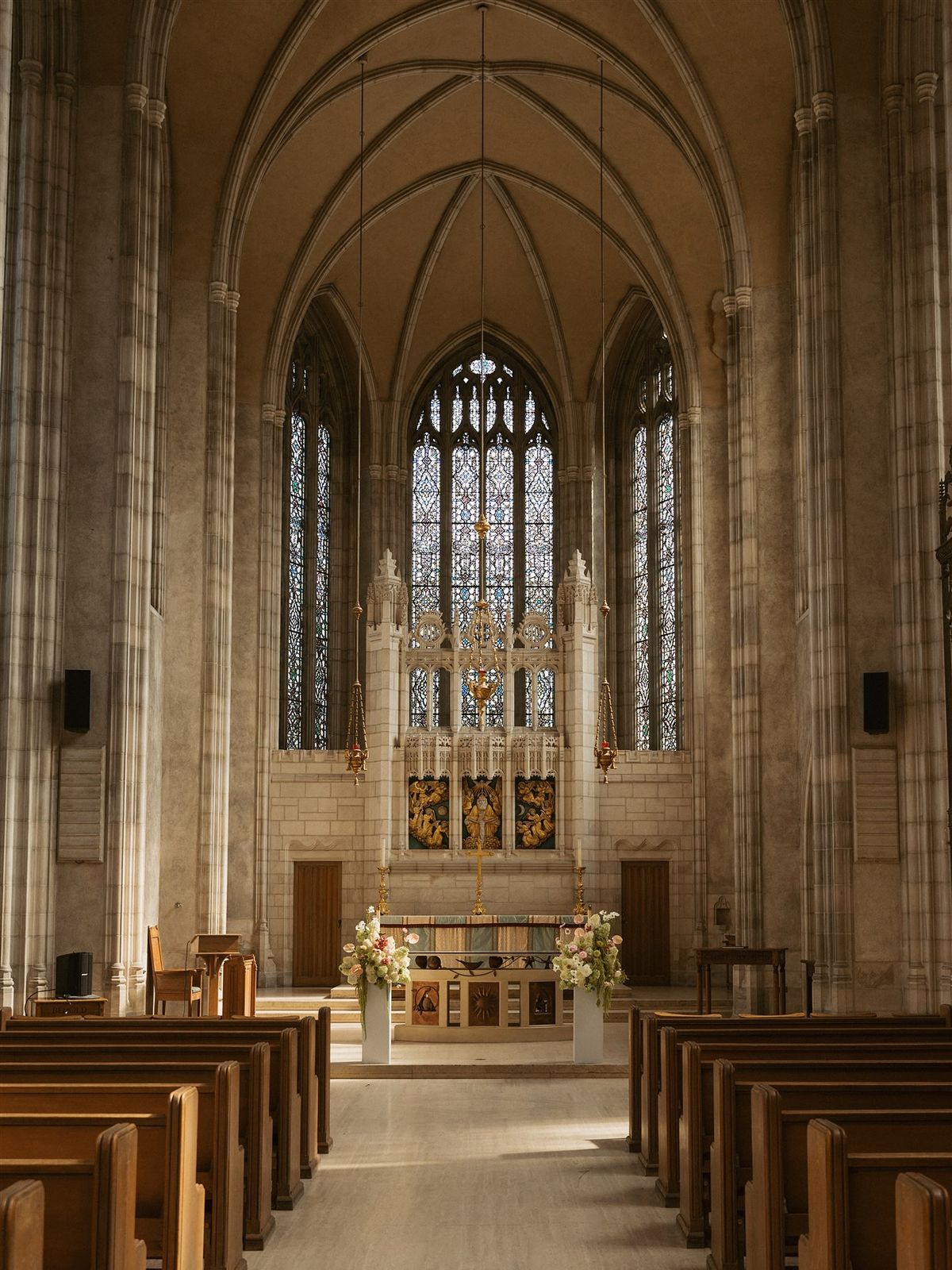 Old Town Cathedral Hall