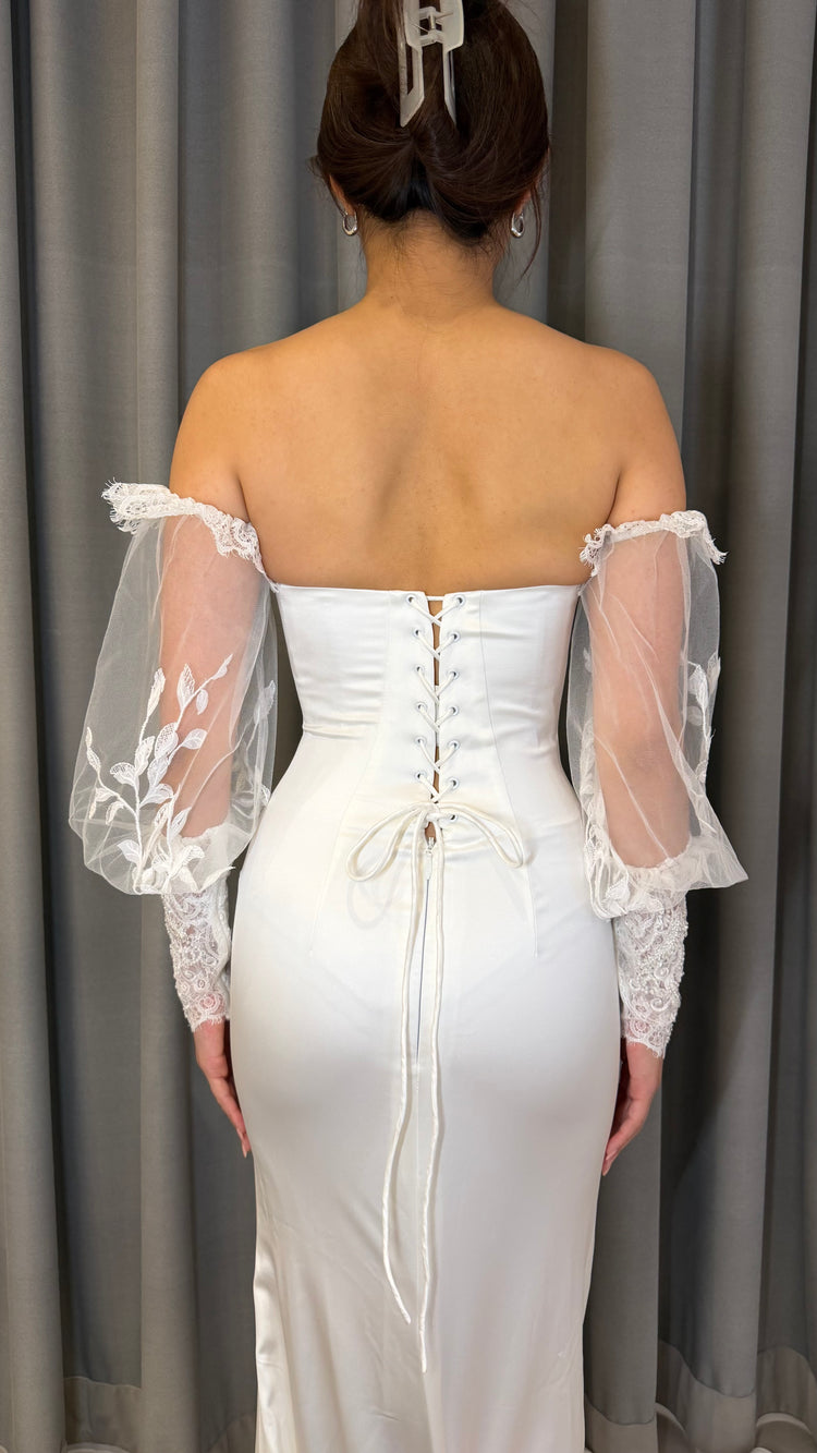 back