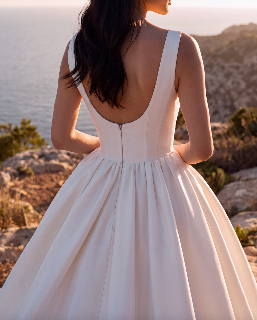 Back Detail
