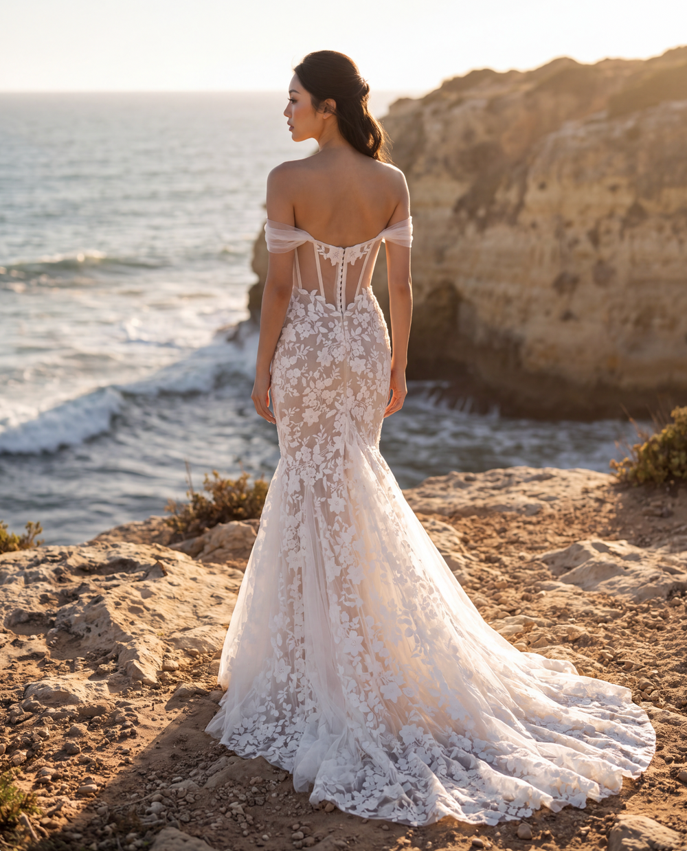 BACK VIEW