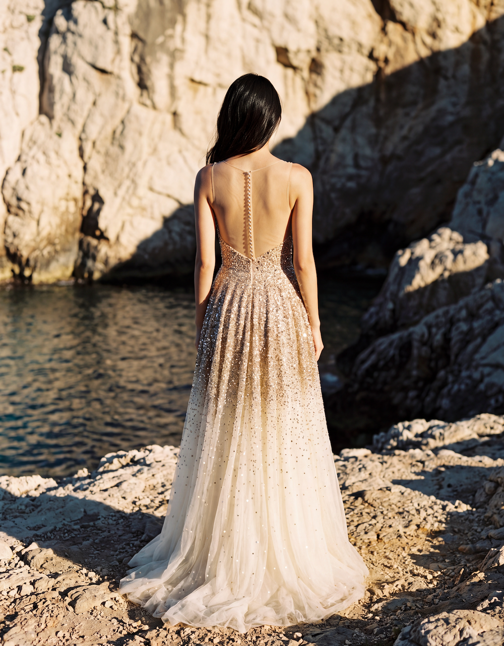 back