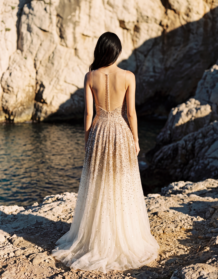 back