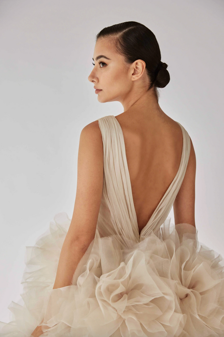 back