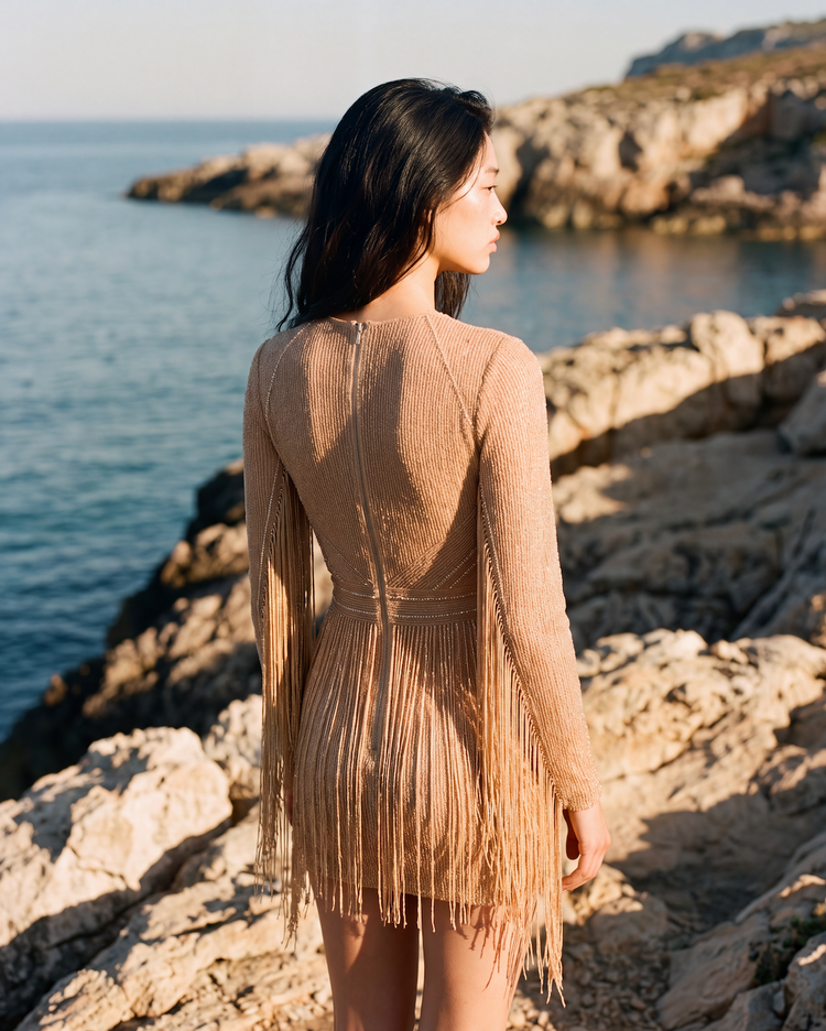 back
