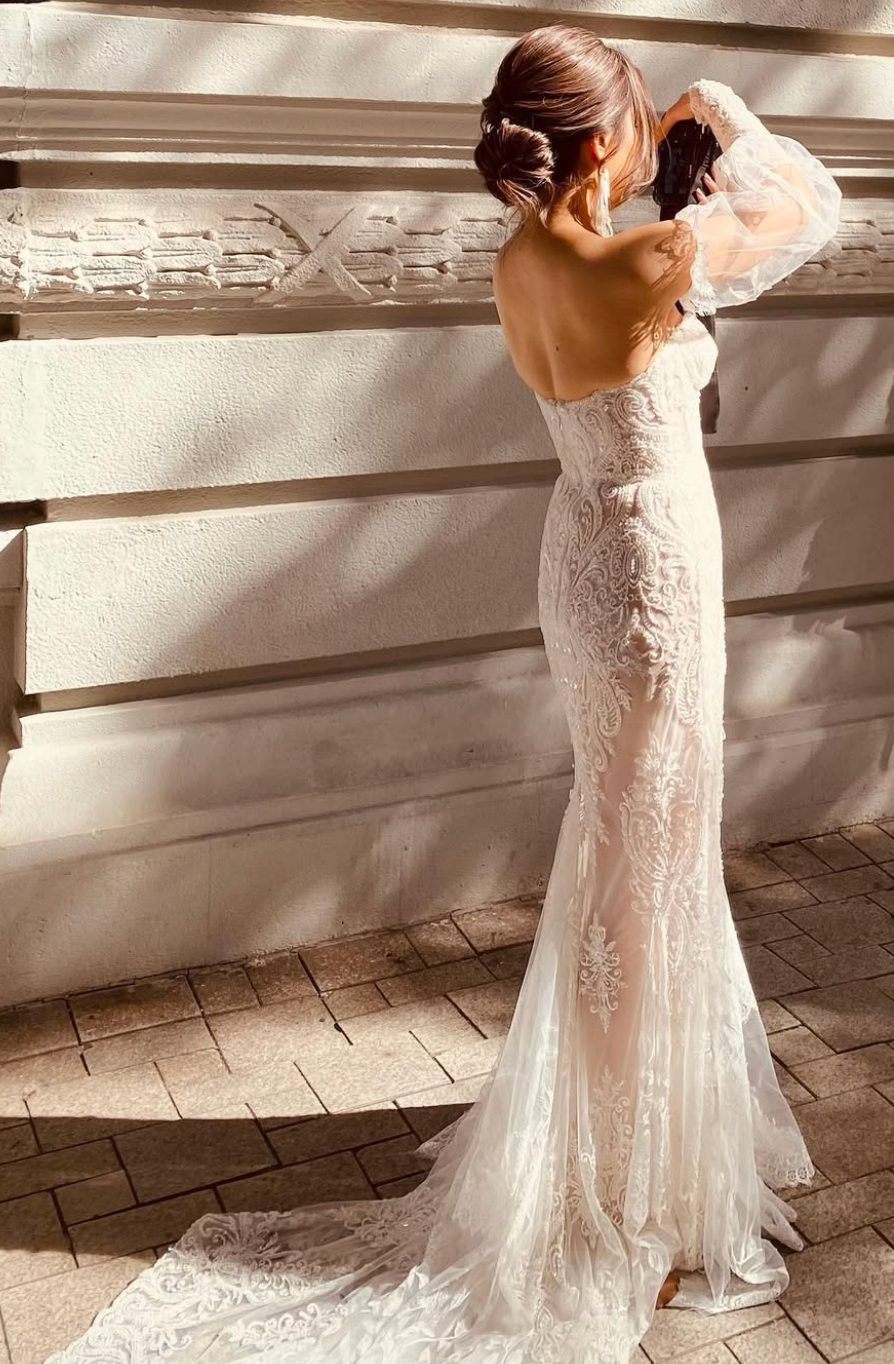back