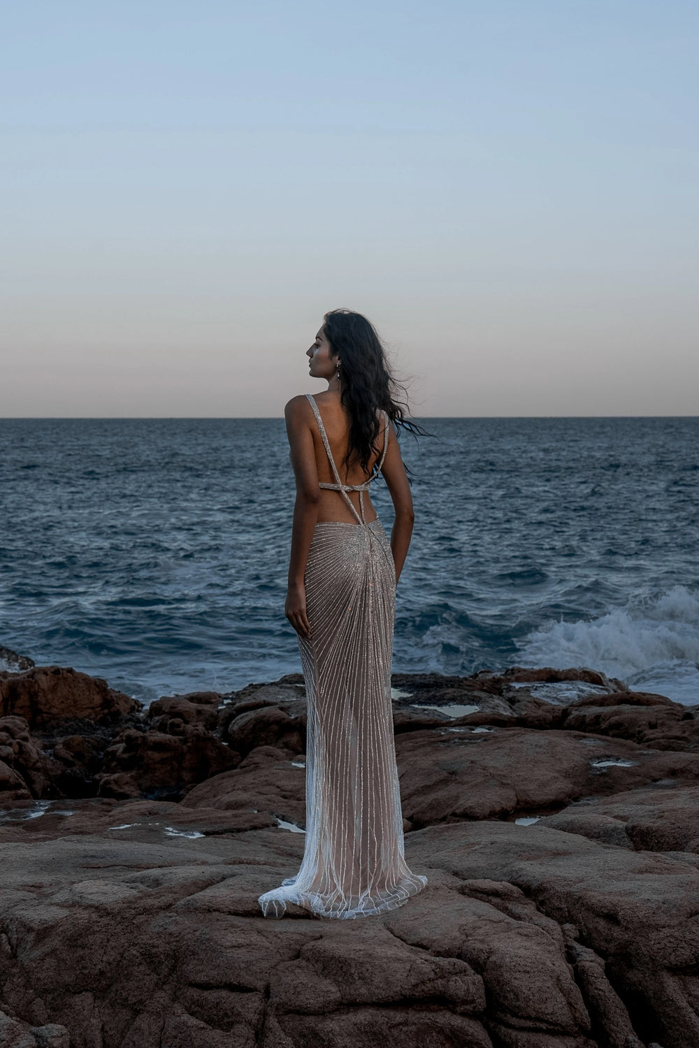 BACK VIEW