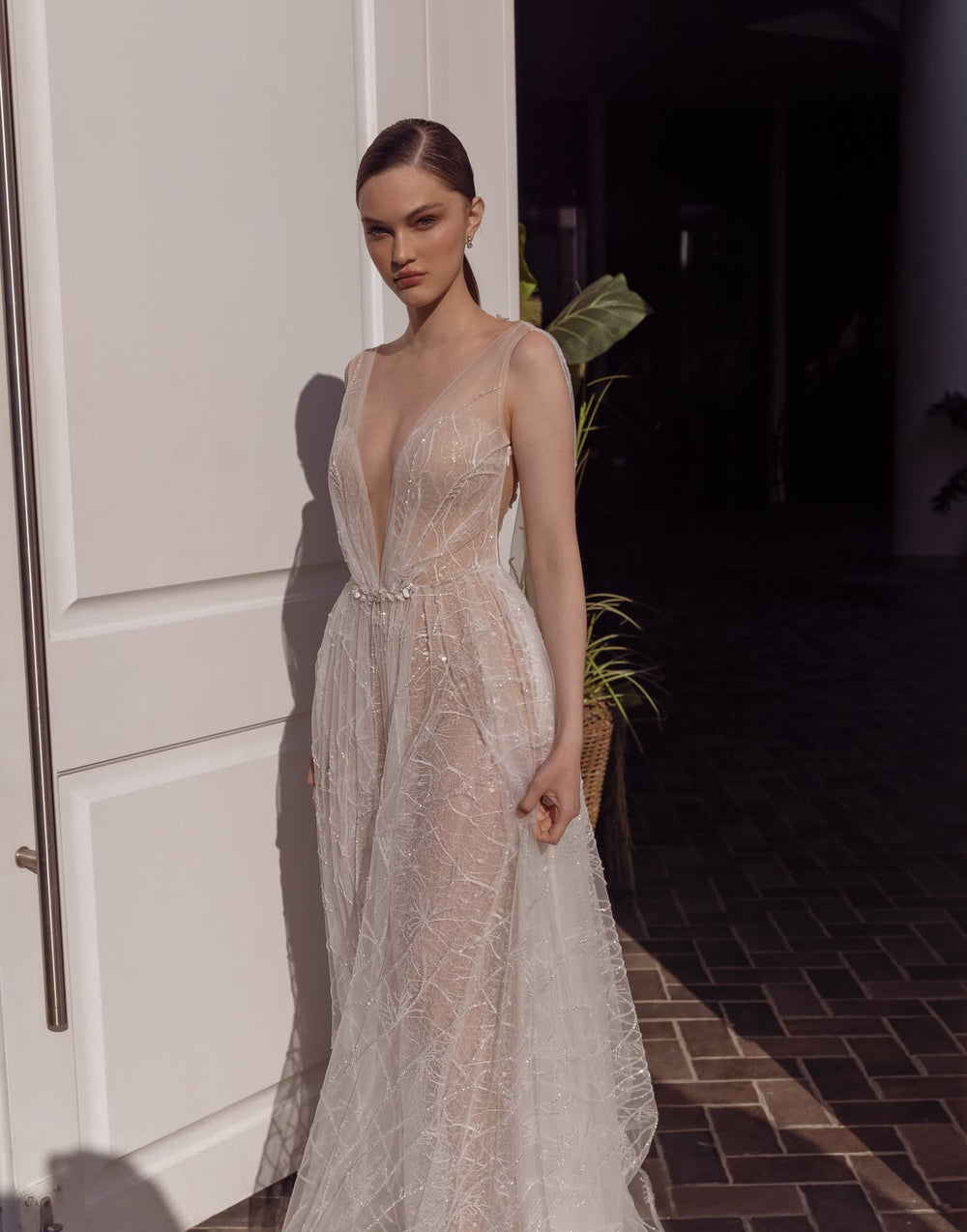 front