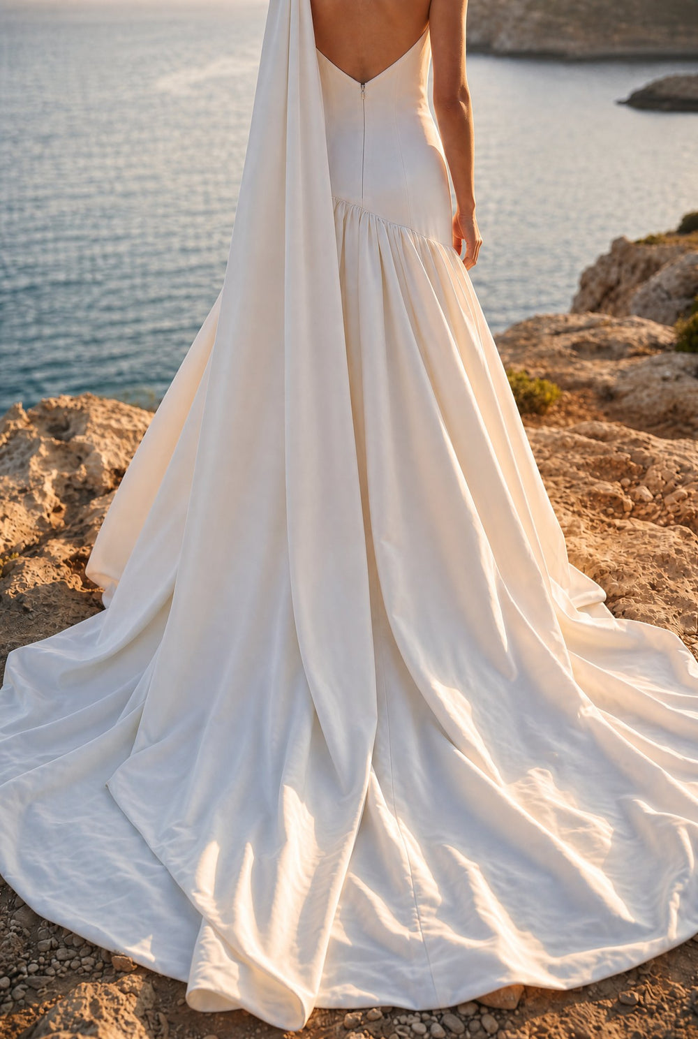 BACK VIEW