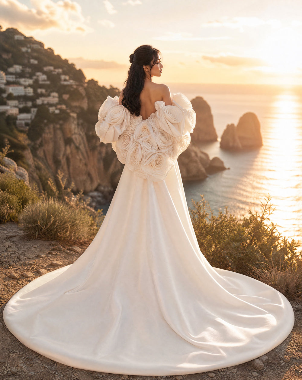 BACK VIEW