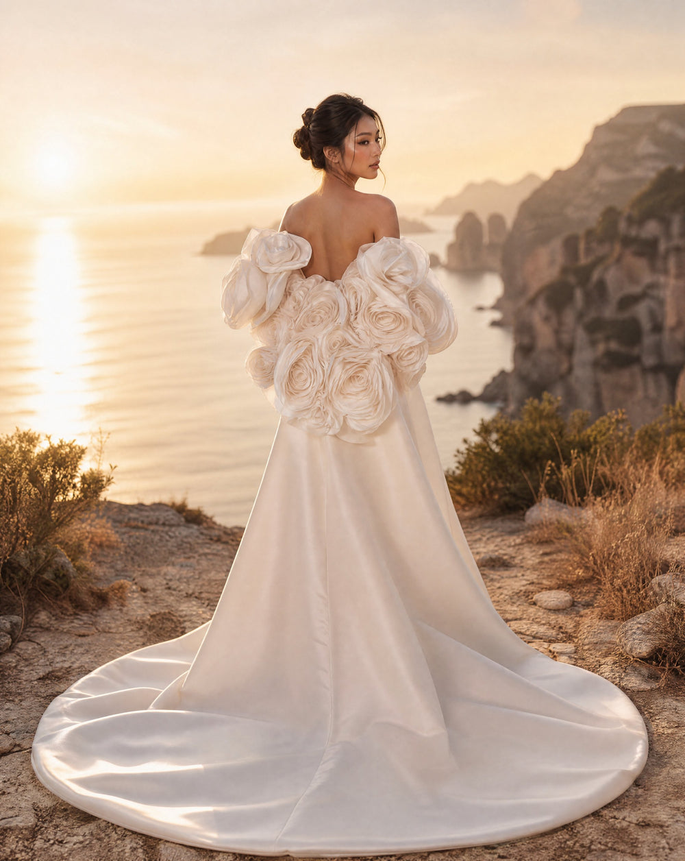 BACK VIEW