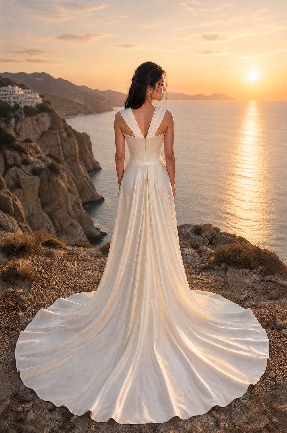 BACK VIEW