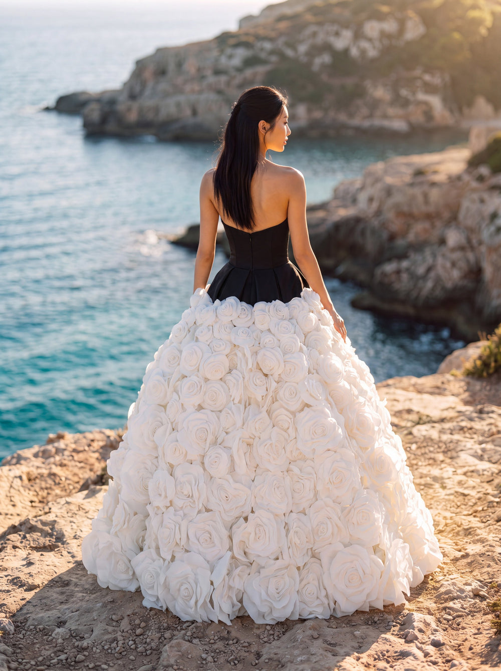 BACK VIEW