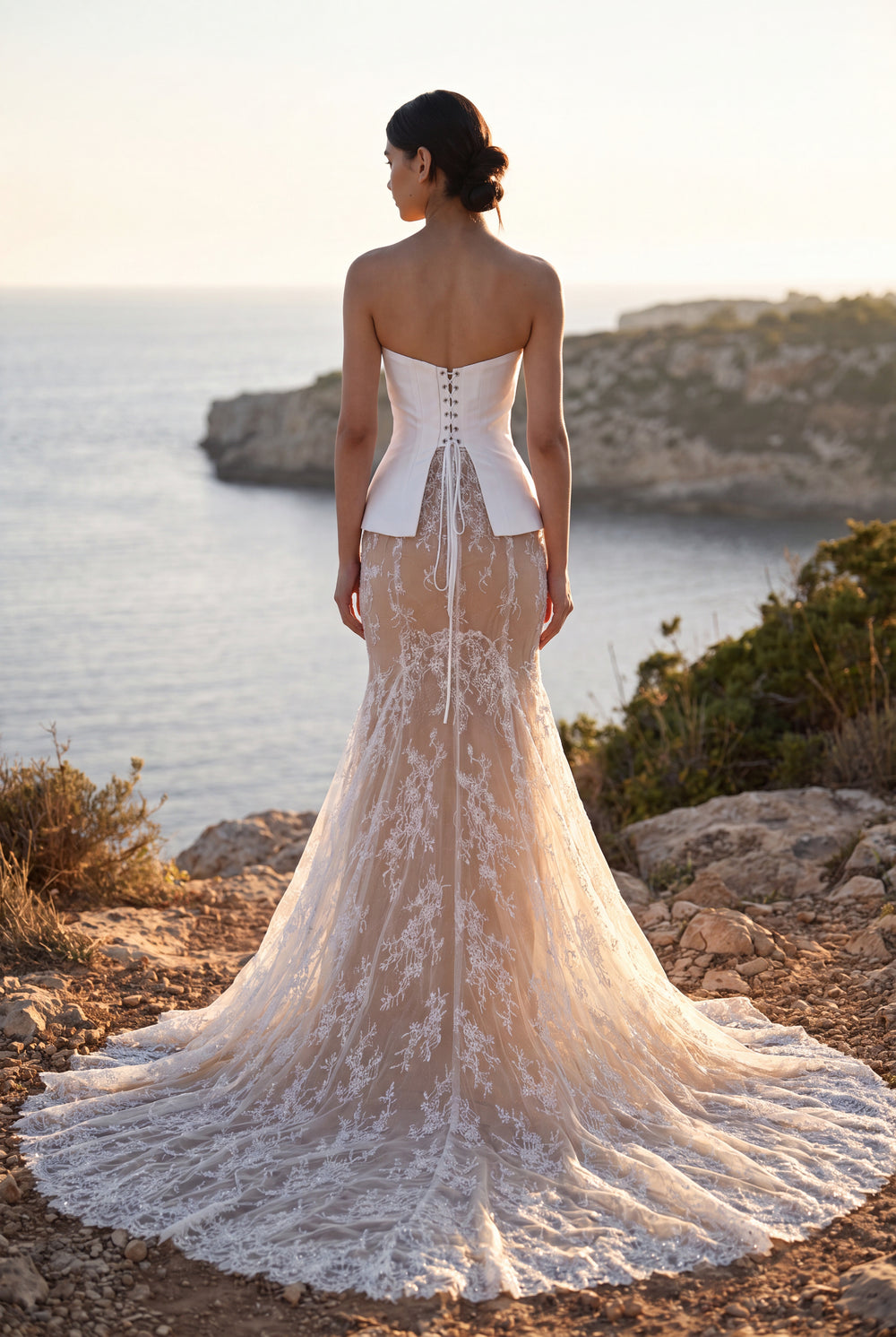 BACK VIEW
