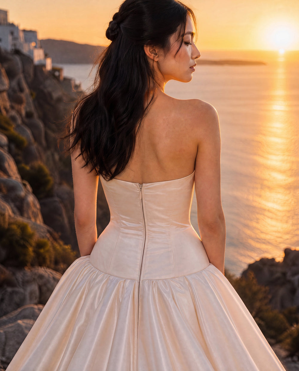 BACK VIEW