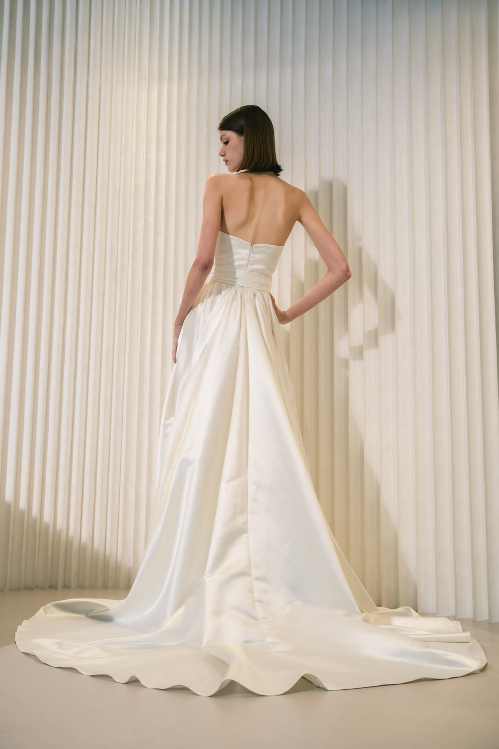 BACK VIEW