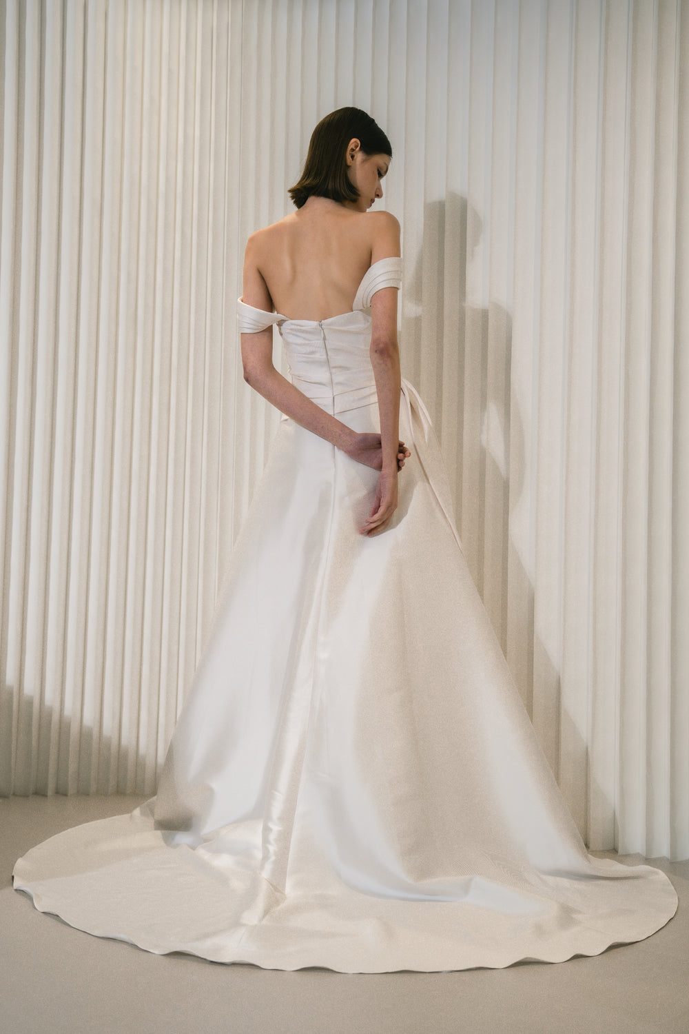 BACK VIEW