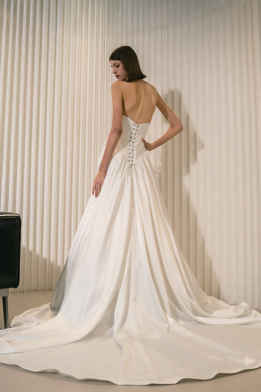 BACK VIEW