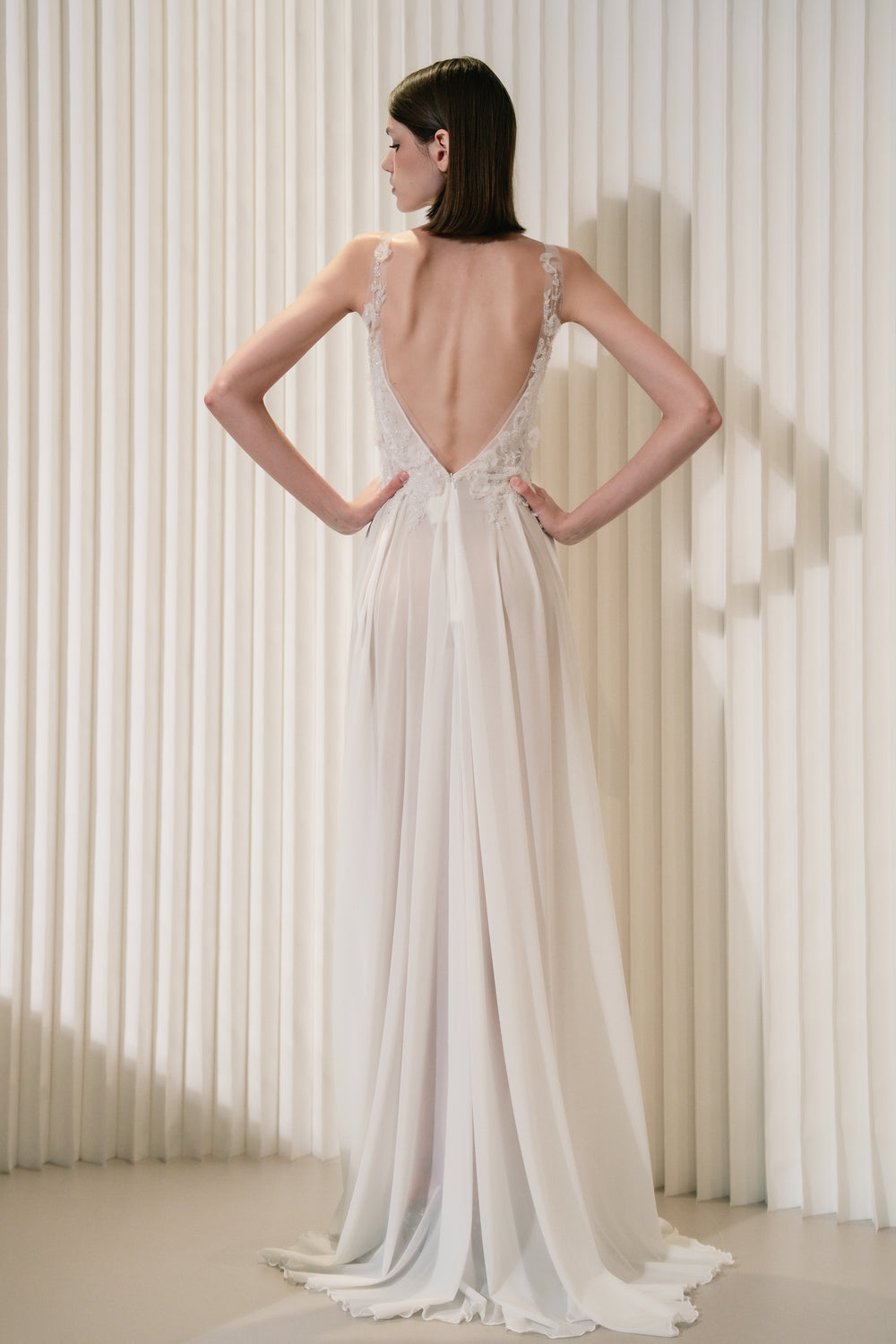 BACK VIEW