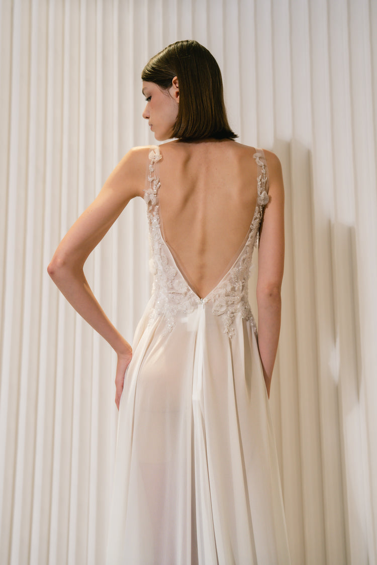 BACK VIEW