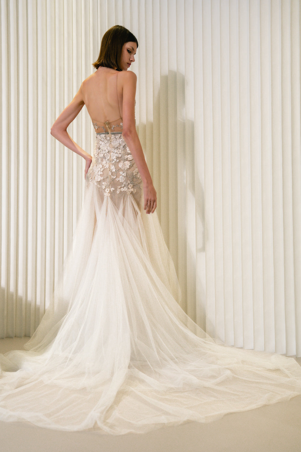 BACK VIEW
