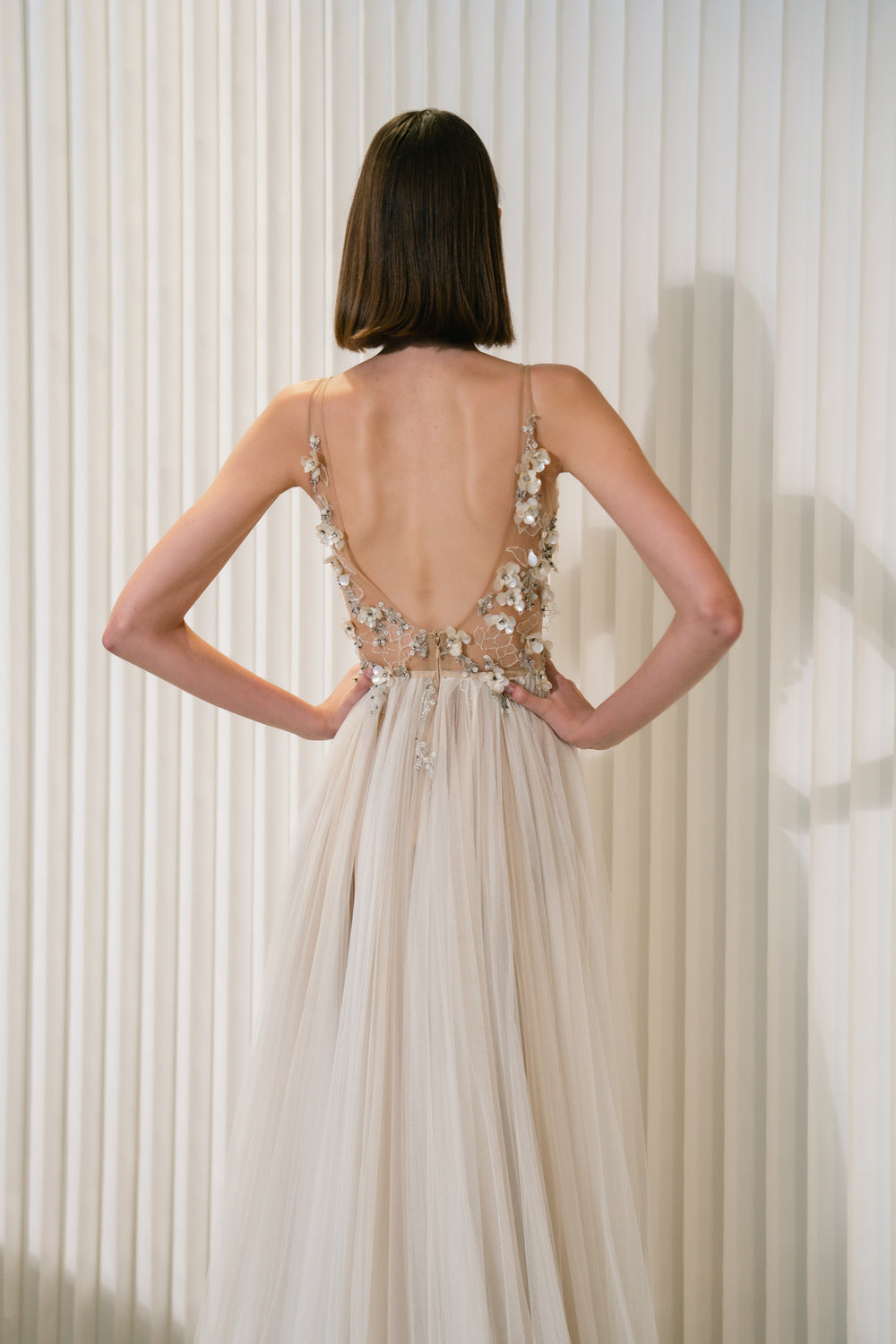 BACK VIEW