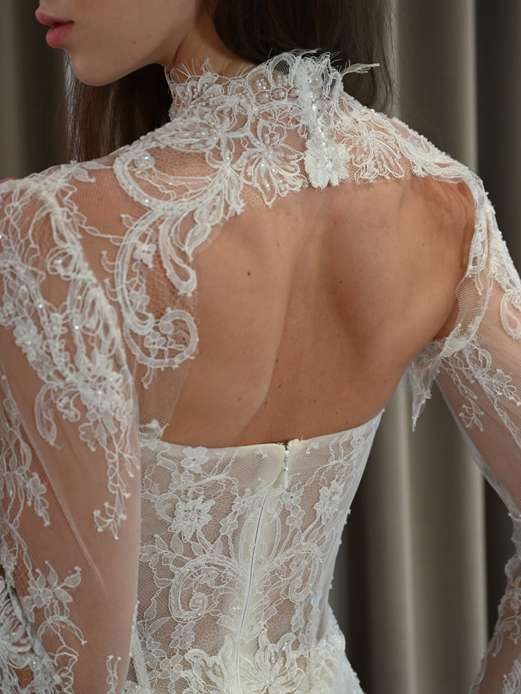 BACK VIEW