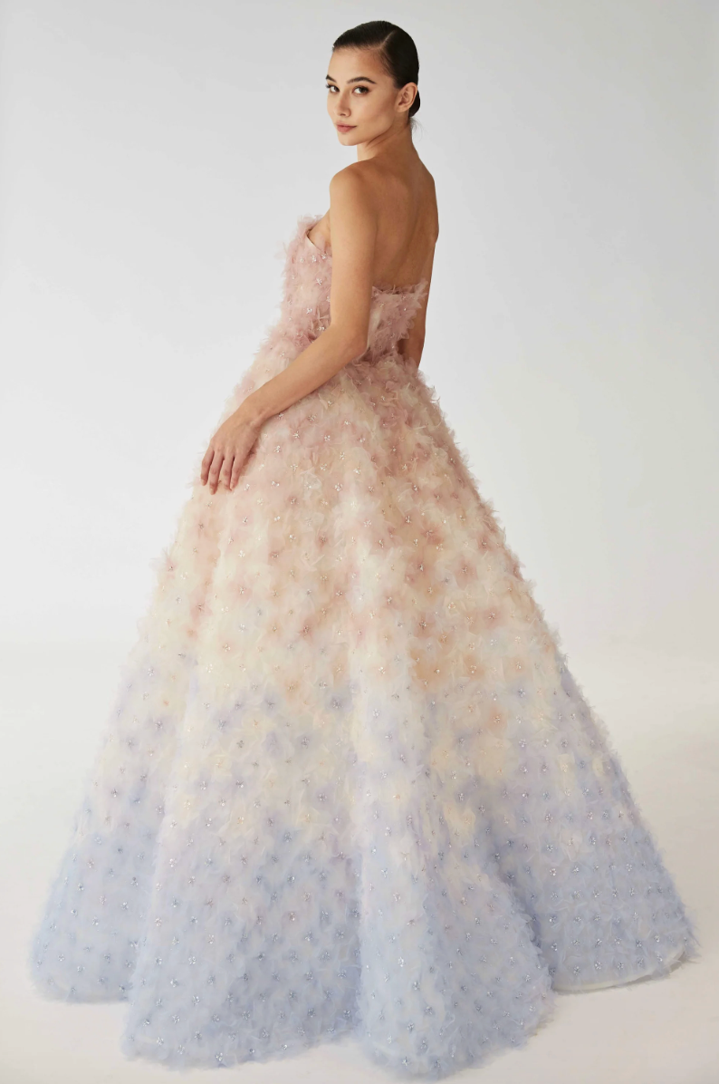 side view