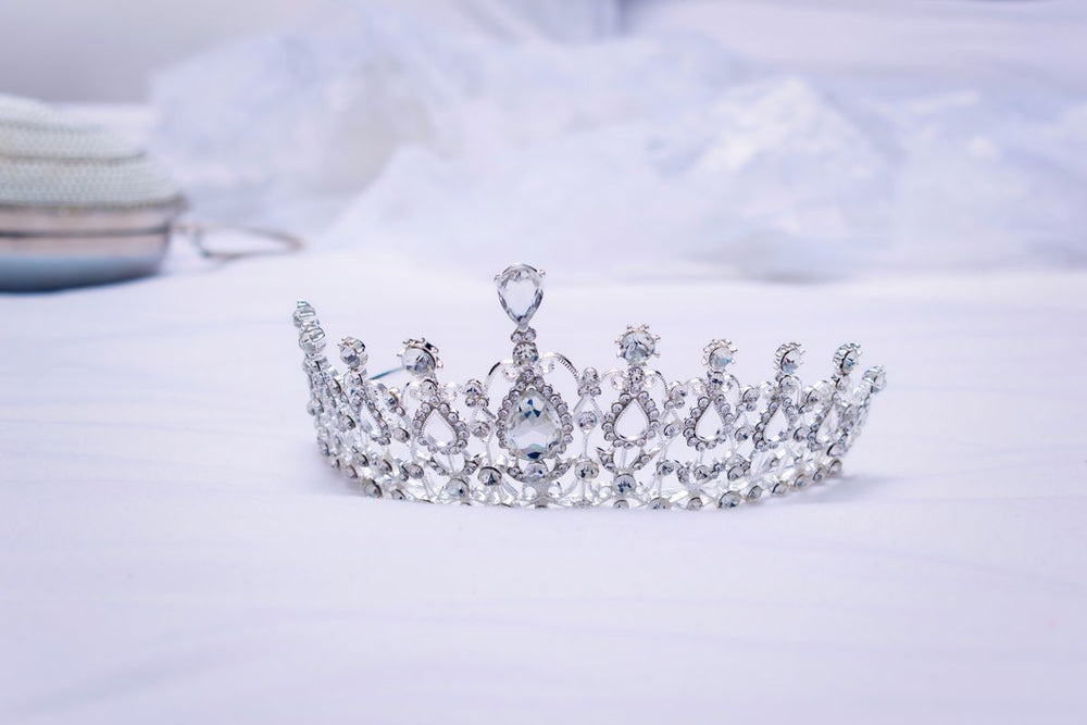 Crystal Tiara