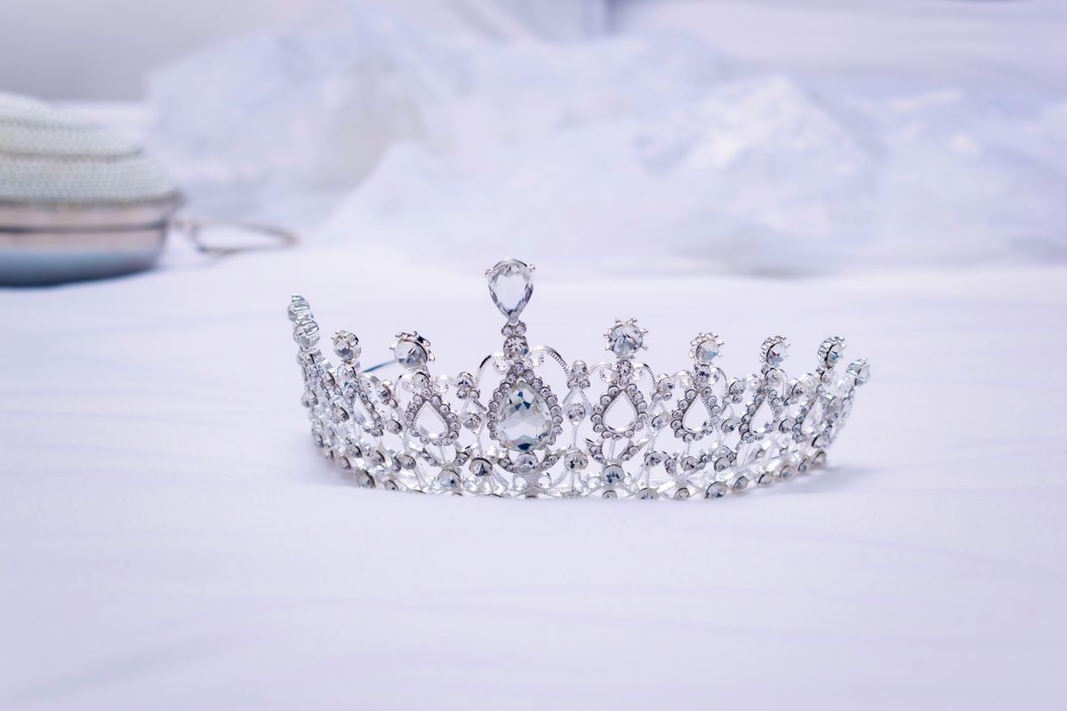 Crystal Tiara